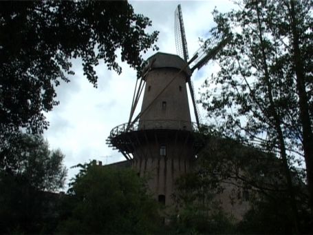 Kalkar : Kalkarer Mühle am Hanselaer Tor